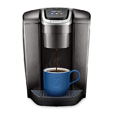 Keurig K-Elite コーヒーメーカー シングルサーブ K-Cup ポッドコーヒー抽出機 ア...