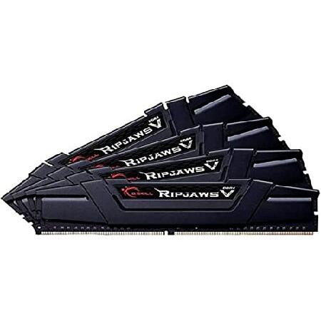 F4-3200C16Q-128GVK [Ripjaws V 128GB (32GBx4) DDR4 ...