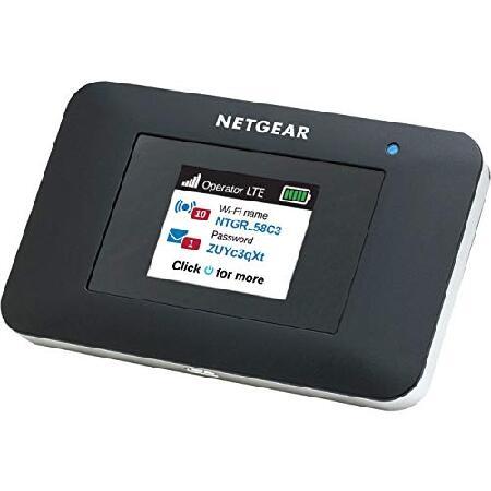 NETGEAR Mobile Wi-Fi Hotspot, 4G LTE Router AC797-...