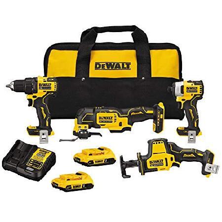 Dewalt DCK489D2 ATOMIC 20V MAX Brushless Lithium-I...