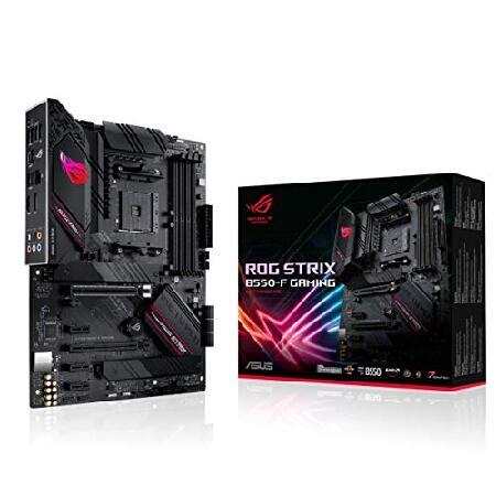 ASUS ROG Strix B550-F Gaming AMD B550 AM4 ATX DDR4...