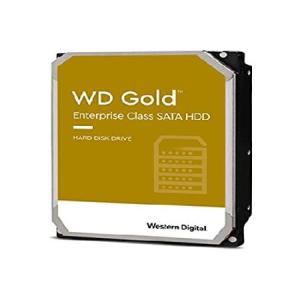 Western Digital 16TB WD Gold Enterprise Class Internal Hard Drive - 7200 RPM Class, SATA 6 Gb/s, 512 MB Cache, 3.5