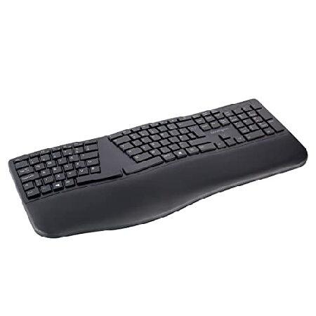 Kensington Profit Ergo Wireless Keyboard UK