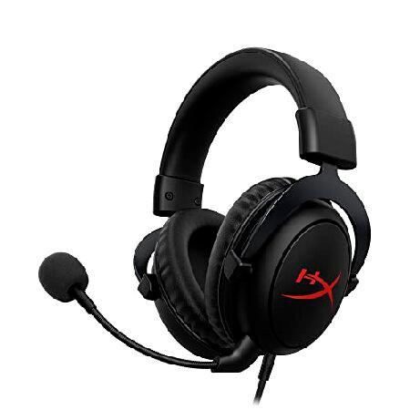 Kingston HX-HSCC-2-BK/WW ゲーミングヘッドセット HyperX Cloud ...