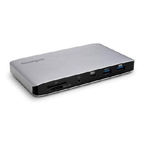 Kensington SD2500T Thunderbolt 3 USB-C ドッキングステーション...