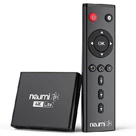 NEUMI Atom 2K HD デジタルメディアプレーヤー USBドライブとSDカード用 - HD...