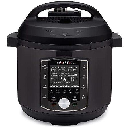 Instant Pot Pro 10-in-1 Pressure Cooker, Slow Cook...