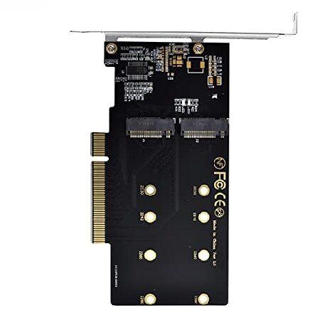 Chenyang デュアル2X NVME M.2 AHCI - PCIE Express 3.0 G...