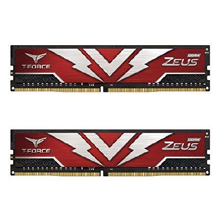 TEAMGROUP T-Force Zeus DDR4 32GB Kit (2 x 16GB) 32...