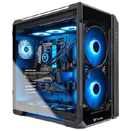 Thermaltake LCGS View 390 AIO Liquid Cooled CPU Ga...