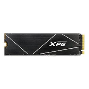 ADATA XPG GAMMIX S70 BLADE 2TB 読取最大 7400MB/秒 M.2 2280 NVMe PCIe Gen4x4 内蔵 SSD AGAMMIXS70B-2T-CS