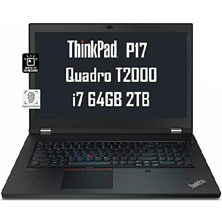 Lenovo Thinkpad P17 17.3&quot; FHD IPS (Intel 6-Core i7...