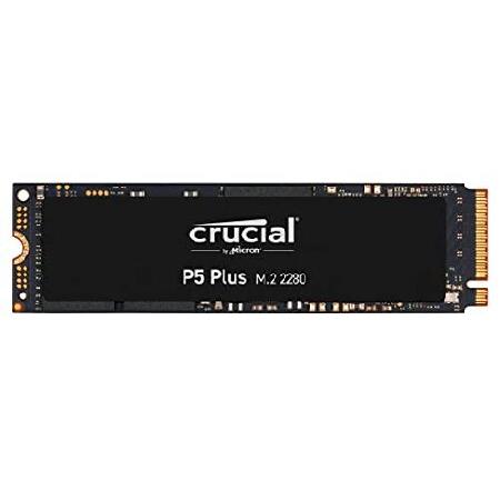 Crucial PCIe 4.0 3D NAND NVMe M.2 SSD, up to 6600M...