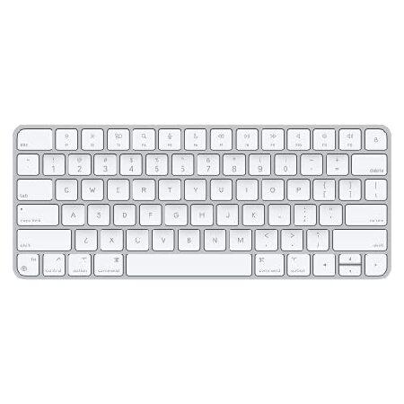 Apple Magic Keyboard: Wireless, Bluetooth, Recharg...