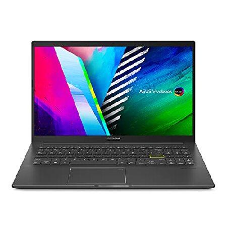 ASUS VivoBook 15 OLED K513 Thin ＆ Light Laptop, 15...