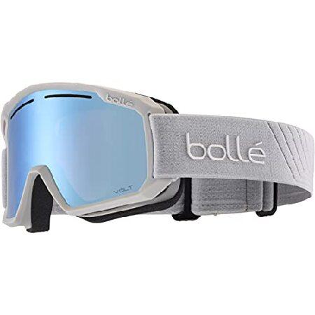 bolle Maddox Cylindrical Snow Goggle - Matte Light...