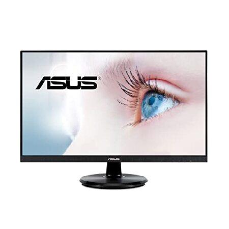 ASUS 27” 1080P Monitor (VA27DCP) - Full HD, IPS, 7...