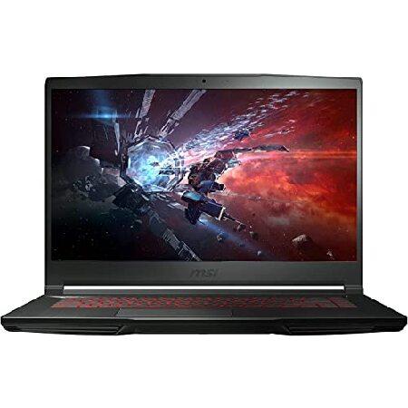 MSI Newest GF63 Thin 15.6&quot; FHD Gaming Laptop, 10th...