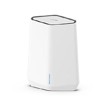 NETGEAR Orbi Pro WiFi 6 Tri-Band Mesh Add-on Satel...