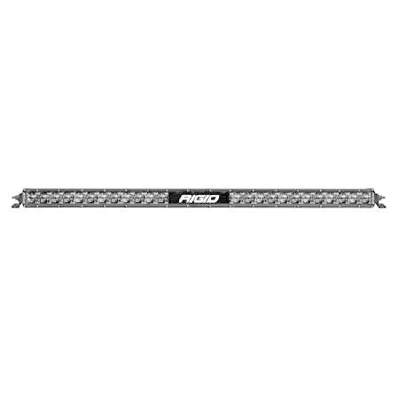 RIGID 930414 SR-Series 30&quot; SAE Driving Amber Back ...