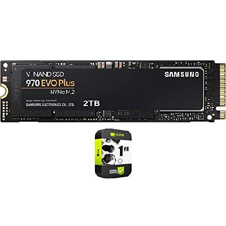 SAMSUNG MZ-V7S2T0B/AM 970 EVO Plus NVMe M.2 SSD 2T...