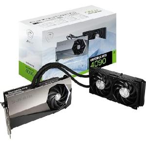 MSI GeForce RTX 4090 SUPRIM Liquid X 24G, V510-007R