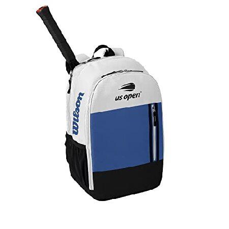 [ウイルソン] テニス バドミントン ラケットバッグ TEAM BACKPACK US OPEN ブ...