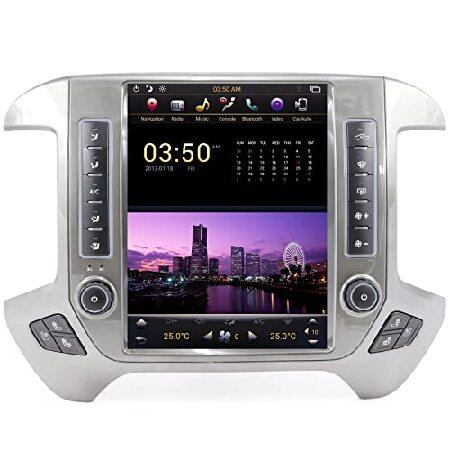 ASVEGEN 12.1 Inch Touch Screen Android 9.0 Car Ste...