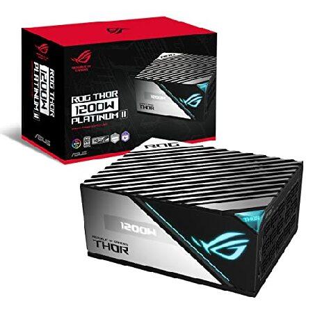 ASUS ROG Thor 1200W Platinum II PC Power Supply (1...