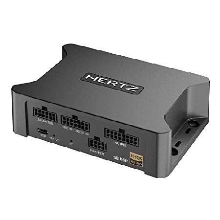 Hertz SPL Show S8 DSP Compact Digital Interface Pr...