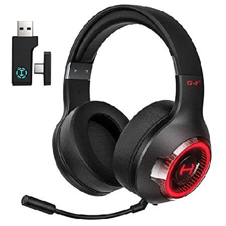 Edifier G4s Wireless Noise Cancelling Gaming Heads...