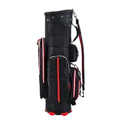 Ultra Light Golf Cart Bag with 6 Way Dividers for ...