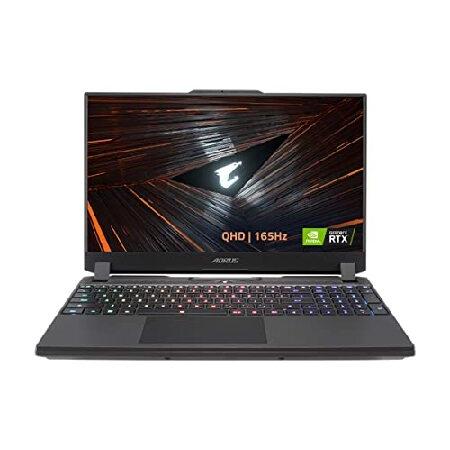 GIGABYTE AORUS 15 XE5: 15.6&quot; QHD 2560x1440 IPS-Lev...