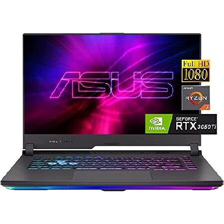 ASUS ROG Strix G15 Gaming Laptop, 15.6 inch FHD Di...