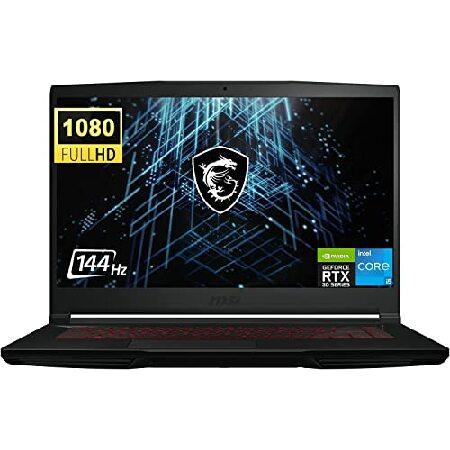 MSI 15.6&quot; FHD 144Hz Gaming Laptop, Intel Core i5-1...