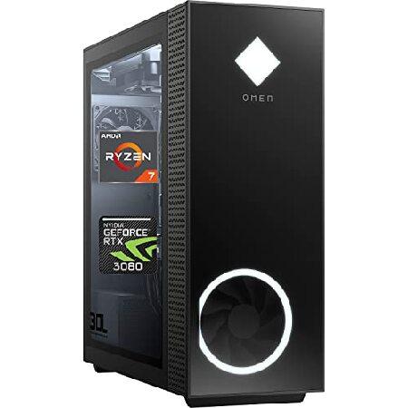 HP OMEN 30L Gaming Desktop, AMD Ryzen 7 5800X Proc...