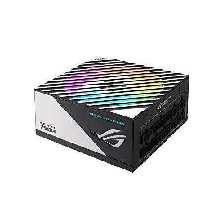 ASUS ROG Loki SFX-L 750W Platinum (Fully Modular P...