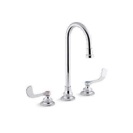 Kohler K-800T70-5AKC-CP Triton Bowe 8 グースネック WRIST...