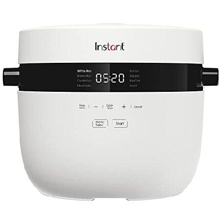 Instant 20-Cup Rice Cooker, Rice and Grain Multi-C...