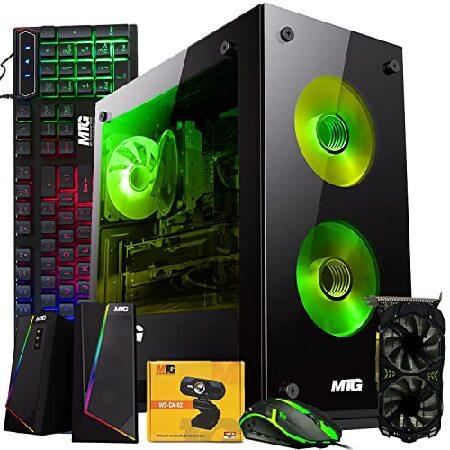 MTG Aurora 4T Gaming Tower PC- Intel Core i7 4th G...