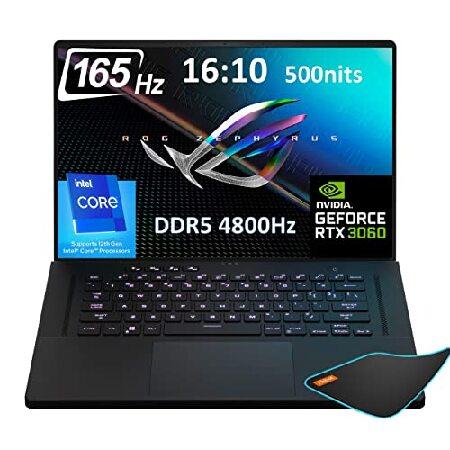 ASUS 2022 Newest ROG Zephyrus 16&quot; FHD 165Hz Gaming...