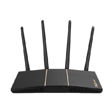 ASUS WiFi 6 Router (RT-AX57) - Dual Band AX3000 Wi...