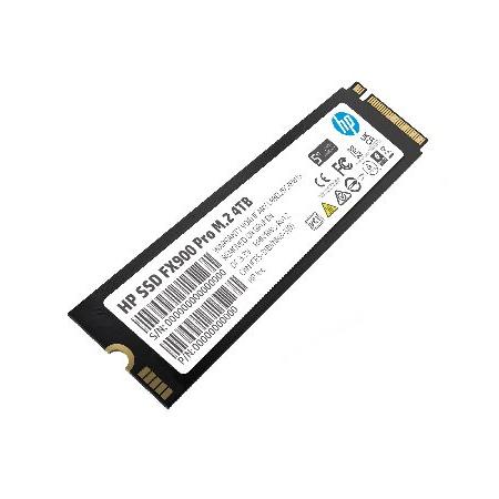 HP FX900 Pro NVMe Gen 4 ゲーミング SSD - PCIe 4.0 16 Gb...