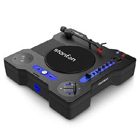 Stanton STX - Portable Scratch DJ Turntable with I...