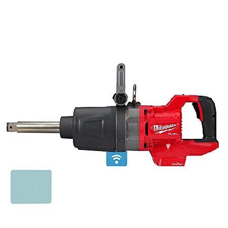 Milwaukee M18 FUEL 1 in. D-Handle Ext Anvil High T...