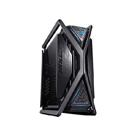 ASUS ROG Hyperion GR701 EATX フルタワー コンピューターケース セミオー...