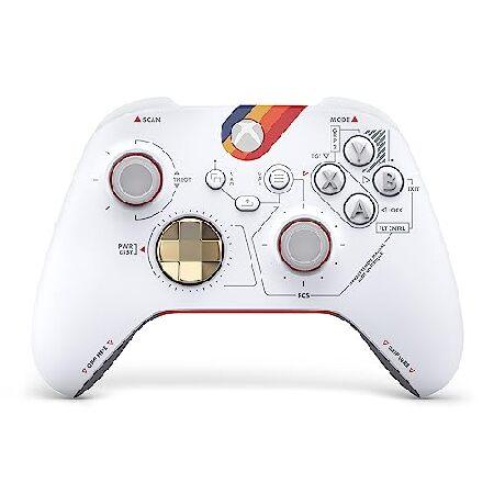 Xbox Wireless Controller - Starfield Limited Editi...