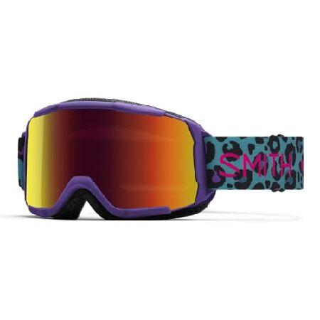 SMITH Daredevil Youth Goggles with Carbonic-x Lens...