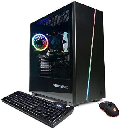 CyberpowerPC Gamer Master Gaming PC, AMD Ryzen 7 7...