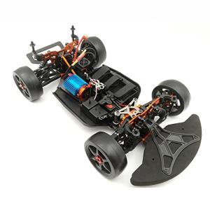 QIYHBVR 1:8 4X4 RTR Bru...の詳細画像1